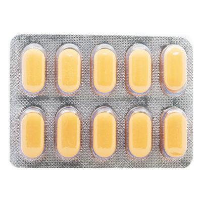 BANOFLAM FORTE Tablet 10's - Pain relief-Ant
