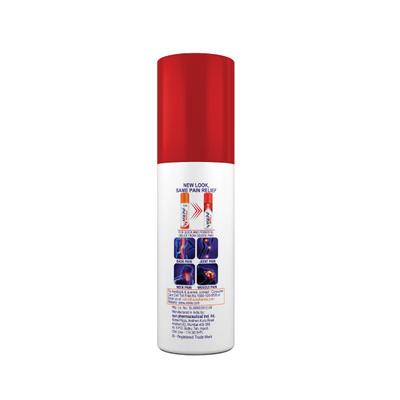 Volini Maxx Pain Relief Spray 25 gm - Pain Relief Spray