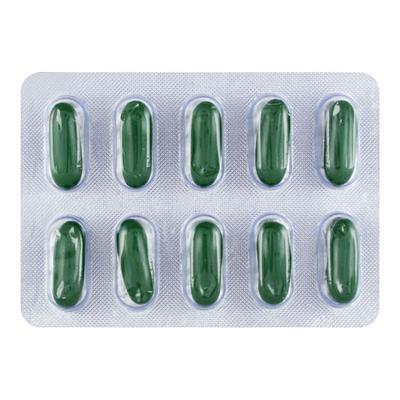 NESCAL K2 Soft Gelatin Capsule 10's - Supplements-Vam