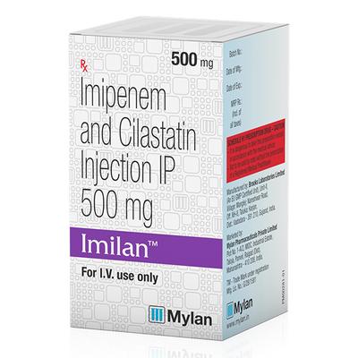 Imilan Injection 1'S - Bacterial Infections-OBL