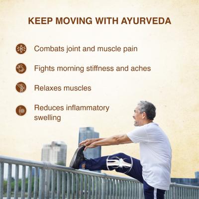 Maharishi Ayurveda Pirant Tablet 60's - Pain Relief (Ayush)