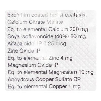 XTRACAL PM Tablet 10's - Supplements-Vam