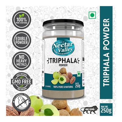 Nectar Valley Triphala Powder 250 gm - Health Products