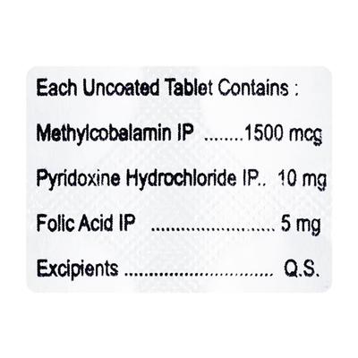 FORMYLIN Tablet 10's - Supplements-Vam