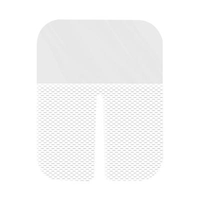 Medica Lucidfix Trasparent Film IV Dressing With Border 8.5 cm x 10.5 cm 1's - Tapes & Films