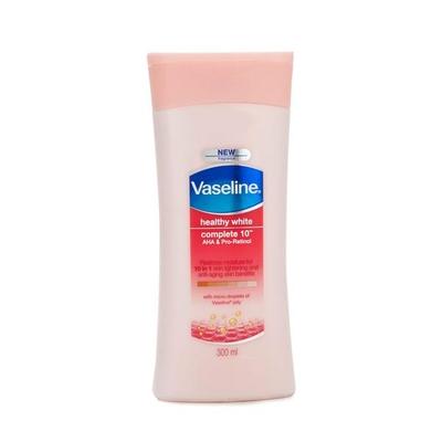 Vaseline Healthy White Complete 10 Body Lotion 300 ml - Lotions & Creams