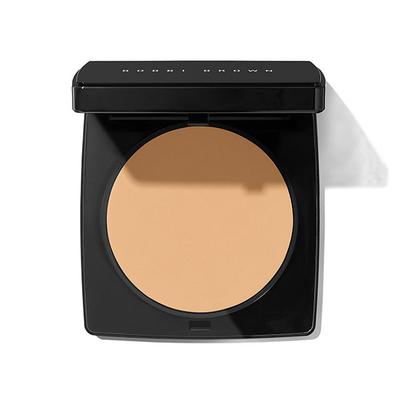 Bobbi Brown Sheer Finish Pressed Powder - Soft Honey 10 gm - Compact Powder