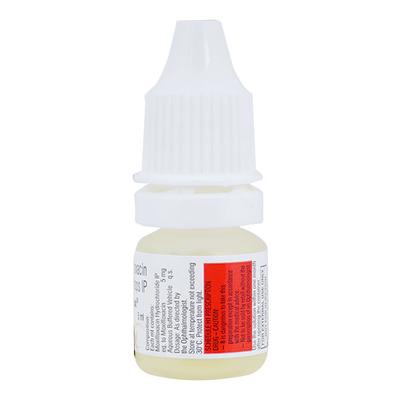 Milflox Eye Drops 5ml - Eye Infections-Eaa