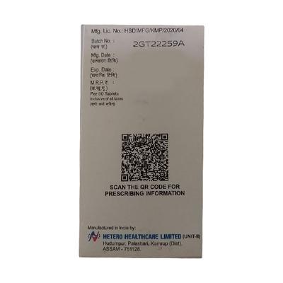 Zidolam N Tablet 60'S - Viral infections-Ant