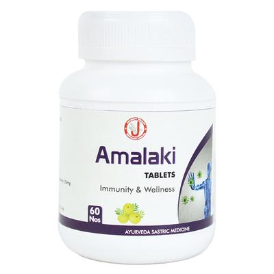 Dr. JRK Amalaki Tablet 60's - Pure Herbs
