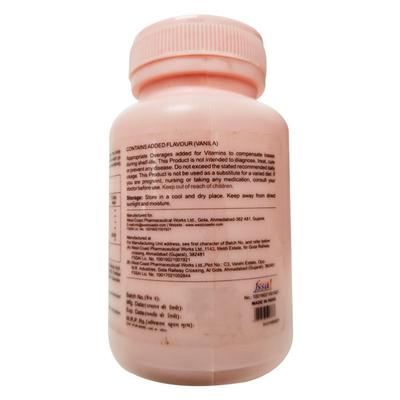 She Need Vitamin D 10 mcg Tablet 60's - Multi-Vitamins