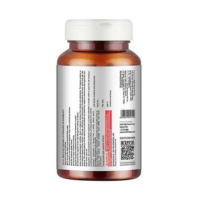 TrueBasics Natural Astaxanthin Anti-Oxidant Veg Softgel Capsule 60's - General Health