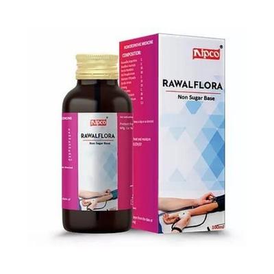Nipco Rawalflora Syrup 450 ml - Speciality Medicine