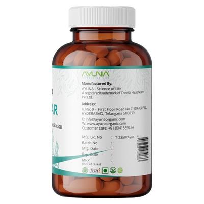 Ayuna Ama-Clear Capsule 90's - Speciality Medicines