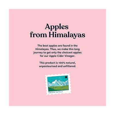 Kapiva Apple Cider Vinegar + Garcinia 500 ml - Health Products