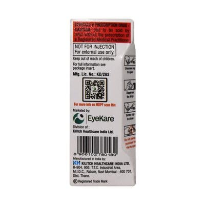 BRIMOEYE T Ophthalmic Solution 5ml - Glaucoma-Ant