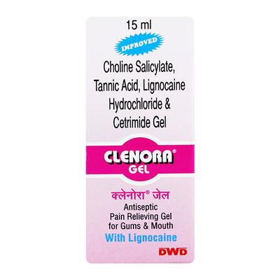 Clenora Gel(Oral) 15ml - Oral Care - P-Mou