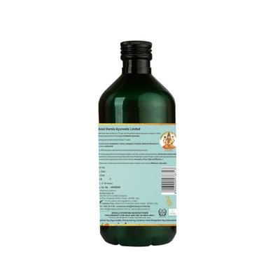 Kerala Ayurveda Amrutharishta Syrup 450 ml - Speciality Medicines