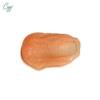 CGG Cosmetics Japanese Cherry Blossom Gel Exfoliating Body Scrub 250 gm - Scrubs & Exfoliants