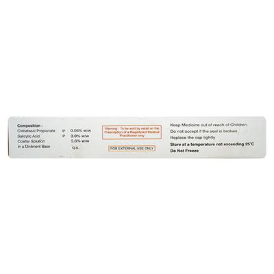 TRIPLETOP Ointment 30gm - Skin Infections-Toc