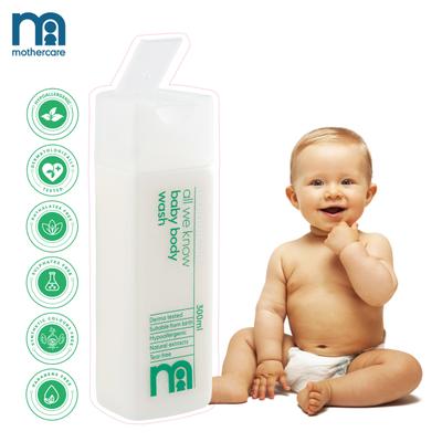 Mothercare All  We Know Baby Body Wash 300 ml - Baby Body Wash