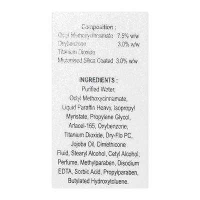 Sunban Lotion 60ml - Dry Skin-Emo