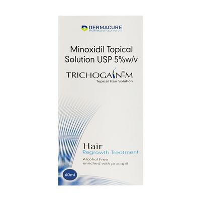 TRICHOGAIN M HAIR Solution 60ml - Hair Loss-Oth