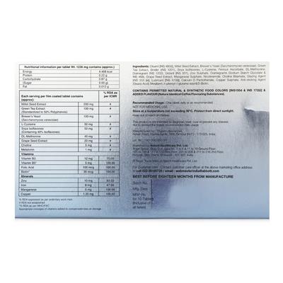 Follihair A Tablet 10'S - Supplements-Ent