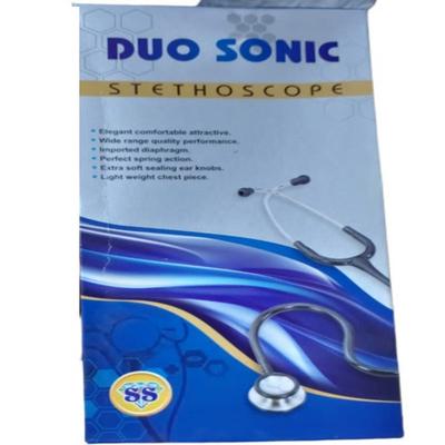 SS Duo Sonic Stethoscope - Stethoscopes