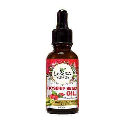 Luxura Sciences Rosehip Seed Oil 15 ml - Essential Oils