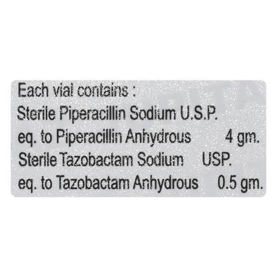 JUPITAZ Injection 1's - Bacterial Infections-Pen