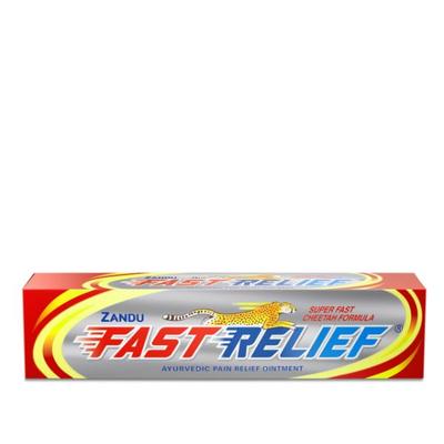 Zandu Fast Relief Cheetah Formula Pain Relief Ointment 45 ml - Pain Relief (Ayush)