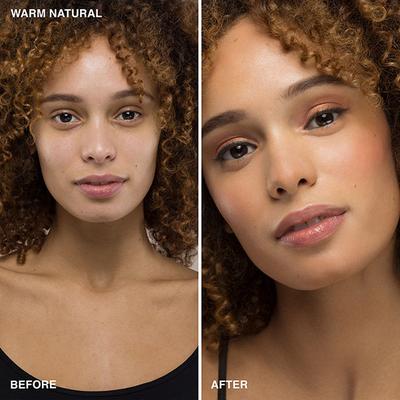 Bobbi Brown Skin Long-Wear Weightless Foundation - Warm Natural (W-056) 30 ml - Foundation