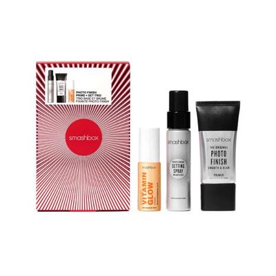 Smashbox ON Set Essentials Prime set (blur primer 10 ml,shadow primer 10 ml,setting spray 30 ml) 1s - Primer
