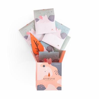 Evolve Essential Sanitary Pads (Medium Flow) 15's - Sanitary Napkins