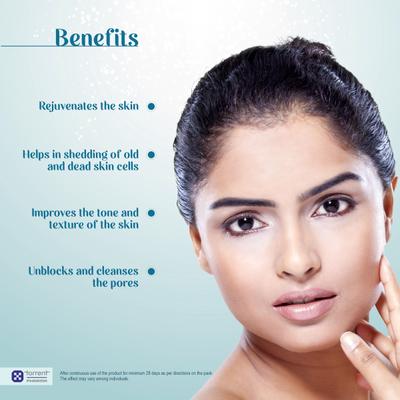 AHAGLOW ADVANCED Face Wash Gel 100 gm - Face Wash & Cleansers