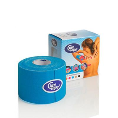 Cure Tape Kinesiology - Blue 5m - Kits