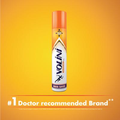 Volini Spray 100gm - Pain Relief Spray