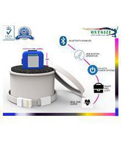 Oxygize Ring Oximeter with Bluetooth - Health Monitors And Equipment