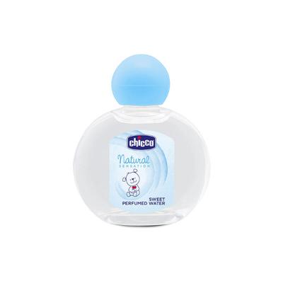 Chicco Natural Sensation Sweet Perfumed Water 100 ml - Baby Grooming