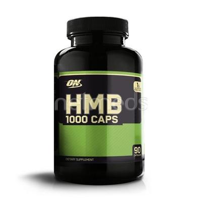 Optimum Nutrition (ON) HMB 1000MG Capsules 90's - Workout Essentials