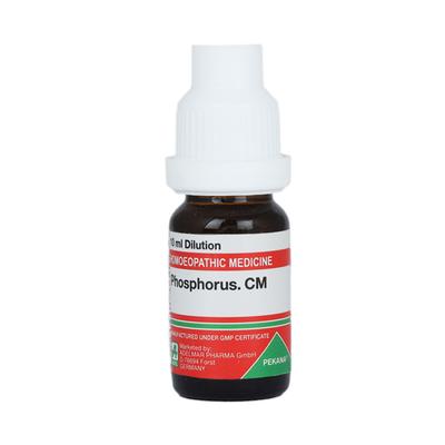 Adel Phosphorus. CM Liquid 10 ml - Dilutions