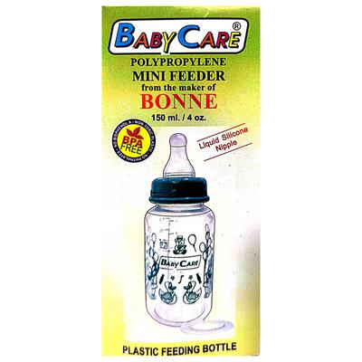 Bonne Baby Care Mini Feeding Bottle 150 ml - Feeding & Nursing