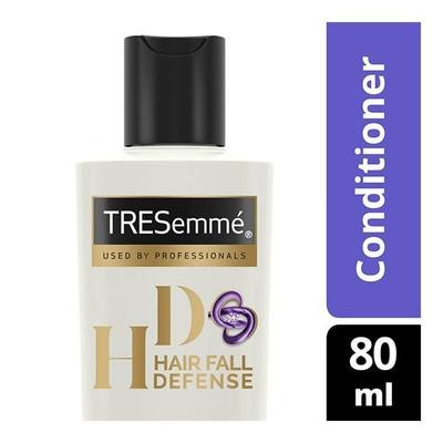 TRESemme Hair Fall Defense Conditioner 80 ml (N) - Conditioners