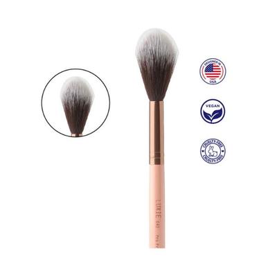Luxie 640 Pro Precision Tapered Brush - Rose Gold 1's - Face Brush