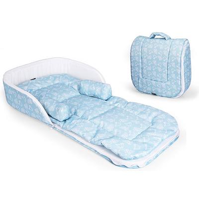 R for Rabbit Baby Nest Baby Bedding Set - Green - Baby Bedding