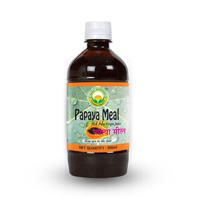 Basic Ayurveda Papaya Meal 500 ml - Speciality Medicines