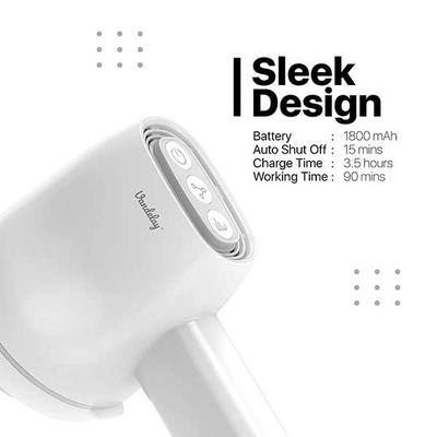 Vandelay Electric Handheld Full Body Massager - White - Massagers