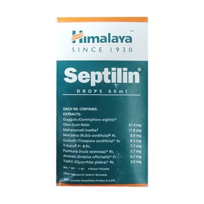Himalaya Septilin Drops 60 ml - Health Products