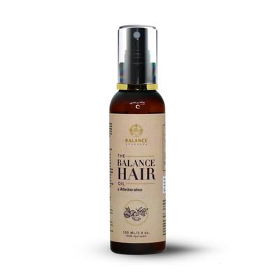 Balance Ayurveda The Balance Hair Oil 100 ml - Personal Care (Ayush)